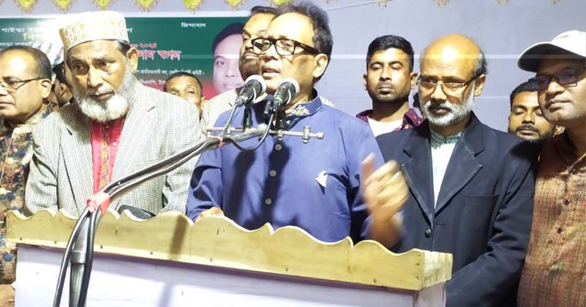 স্বৈরাচারের দুষ্টু চক্র যেন দলের ভেতরে ঢুকতে না পারে: স্বপন