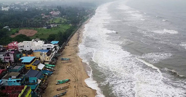 ঘূর্ণিঝড় ফিনজাল কখন-কোথায় আঘাত হানতে পারে