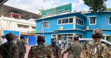 বাংলাদেশের সহকারী হাইকমিশনে হামলায় ৩ পুলিশ বরখাস্ত, আটক ৭ ভারতীয়