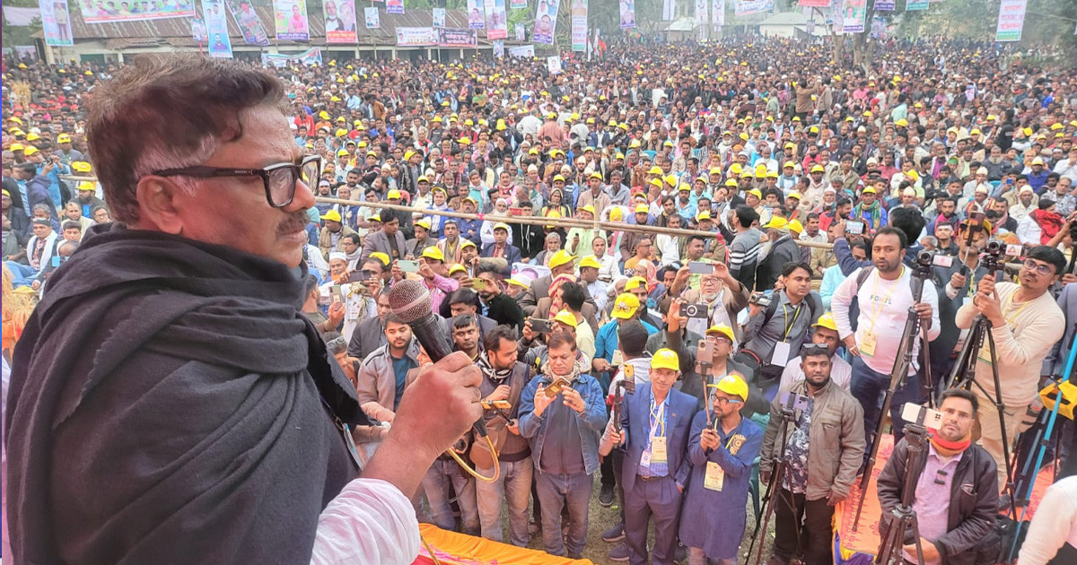 শেখ হাসিনাকে ভারত হজমও করতে পারছে না আবার বমিও করতে পারছে না: দুলু