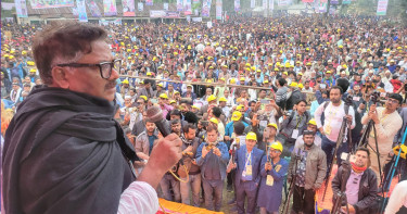 শেখ হাসিনাকে ভারত হজমও করতে পারছে না আবার বমিও করতে পারছে না: দুলু