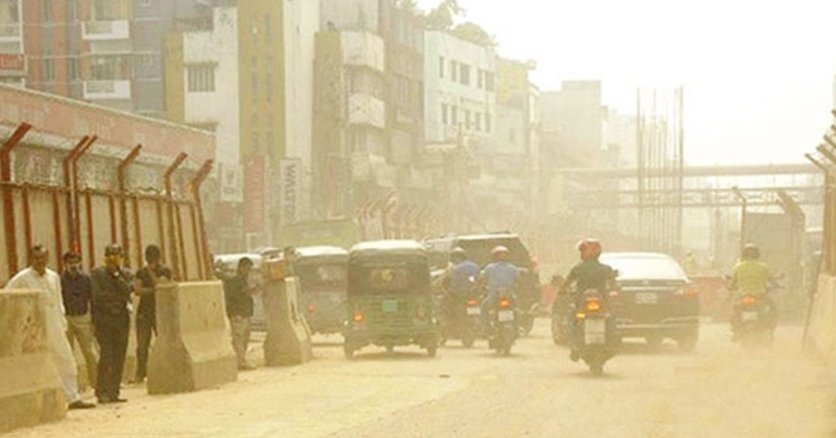 অতি প্রয়োজন ছাড়া রাস্তায় বের না হওয়ার পরামর্শ