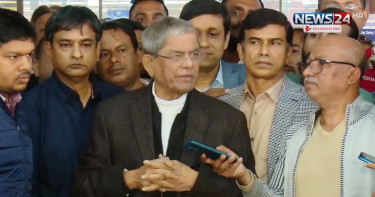 উপদেষ্টা নাহিদের বক্তব্যের প্রতিক্রিয়ায় যা বললেন মির্জা ফখরুল
