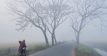 সাগরে লঘুচাপ : শীত নিয়ে যে বার্তা দিলো আবহাওয়া অফিস