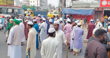 গাজীপুরে তাবলীগ জামাতের দুই গ্রুপের সংঘর্ষে আহত ৪