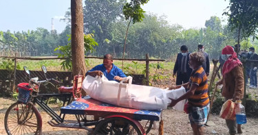 ঝিনাইদহে দাফনের ৬১ দিন পর মরদেহ উত্তোলন