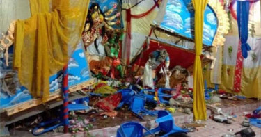 ২৯৬ হামলার বিশ্লেষণে সাম্প্রদায়িক সহিংসতার সত্যতা মিলেছে ১৩৫টিতে