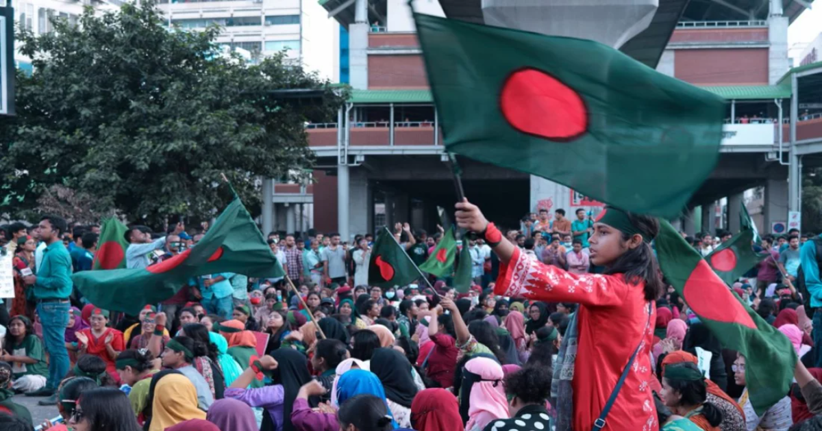 আসছে শিক্ষার্থীদের রাজনৈতিক দল ‘জনশক্তি’