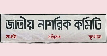 ‘জনশক্তি’ নামে রাজনৈতিক দলের ঘোষণা নিয়ে বিভ্রান্তি, জনগণকে সতর্ক থাকার আহ্বান