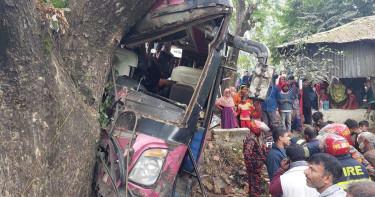 যশোরে সড়ক দুর্ঘটনায় নিহত ২