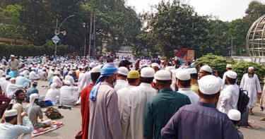 কাকরাইল মসজিদে সাদপন্থীদের কার্যক্রম বন্ধ রাখার নির্দেশ