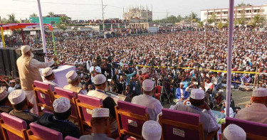 আমরা চাঁদাবাজমুক্ত দখলদারমুক্ত দেশ গড়ব: জামায়াত আমির