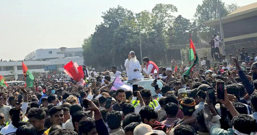 দেশে ফিরে নেতাকর্মীদের উদ্দেশে যা বললেন কায়কোবাদ