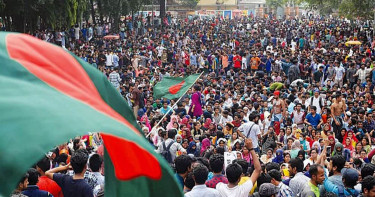 ৩১ ডিসেম্বর শহীদ মিনারে ‘জুলাই বিপ্লব’ ঘোষণা