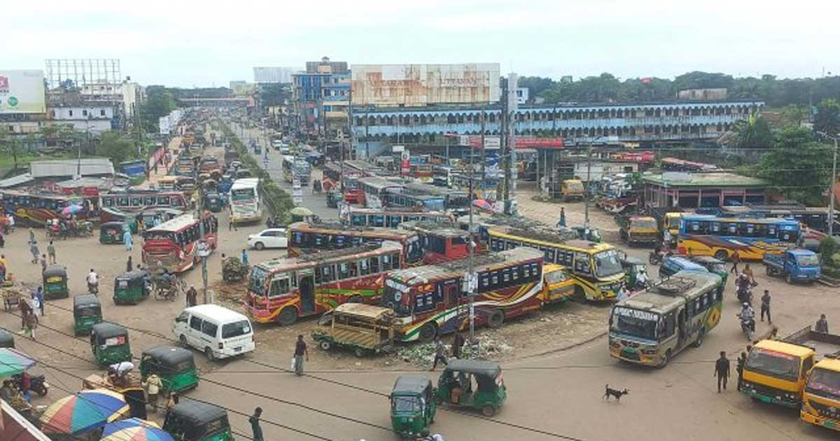 সিলেটে পরিবহন ধর্মঘট প্রত্যাহার