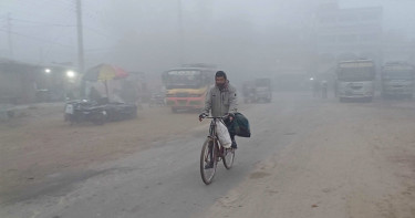 শৈত্যপ্রবাহ নিয়ে এলো দুঃসংবাদ