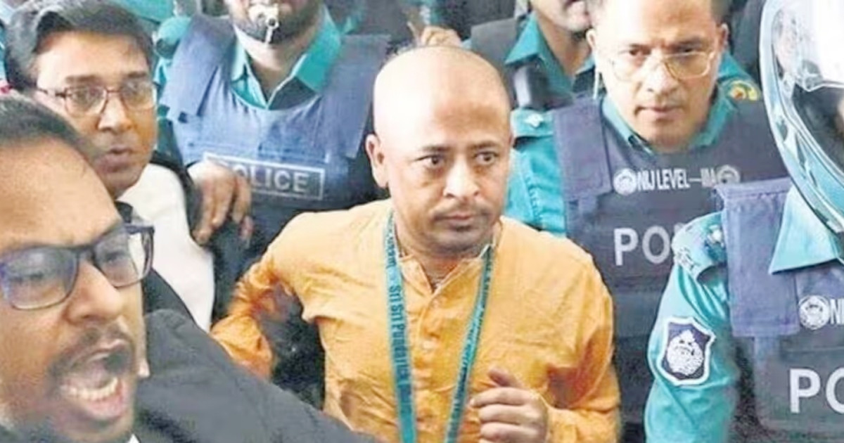 চিন্ময় দাসের জামিন নামঞ্জুর