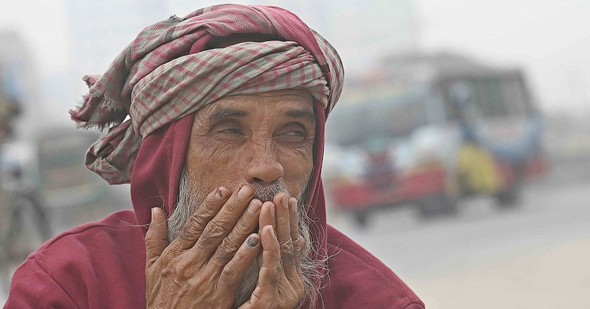 শুক্রবারেও অনুভূত হতে পারে হাড়-কাঁপানো শীত