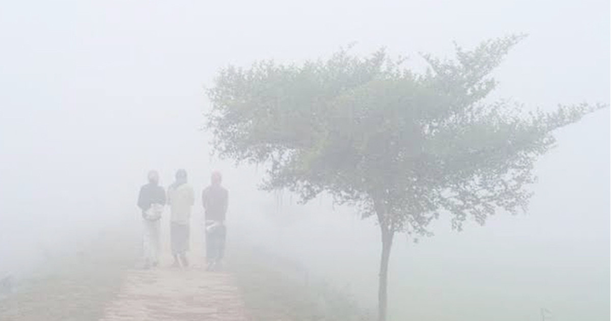 কতদিন এমন শীত থাকবে, জানালো আবহাওয়া অফিস