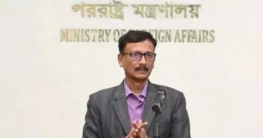 হাসিনার প্রত্যর্পণ বিষয়ে ভারতের প্রতিক্রিয়া পায়নি ঢাকা: পররাষ্ট্র উপদেষ্টা