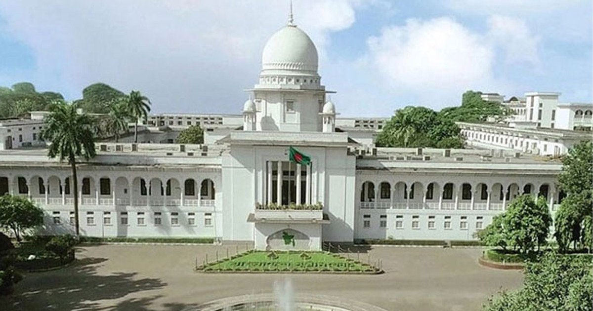 রাষ্ট্রপতির নির্দেশে কয়েকজন বিচারপতির বিষয়ে তদন্তের হচ্ছে