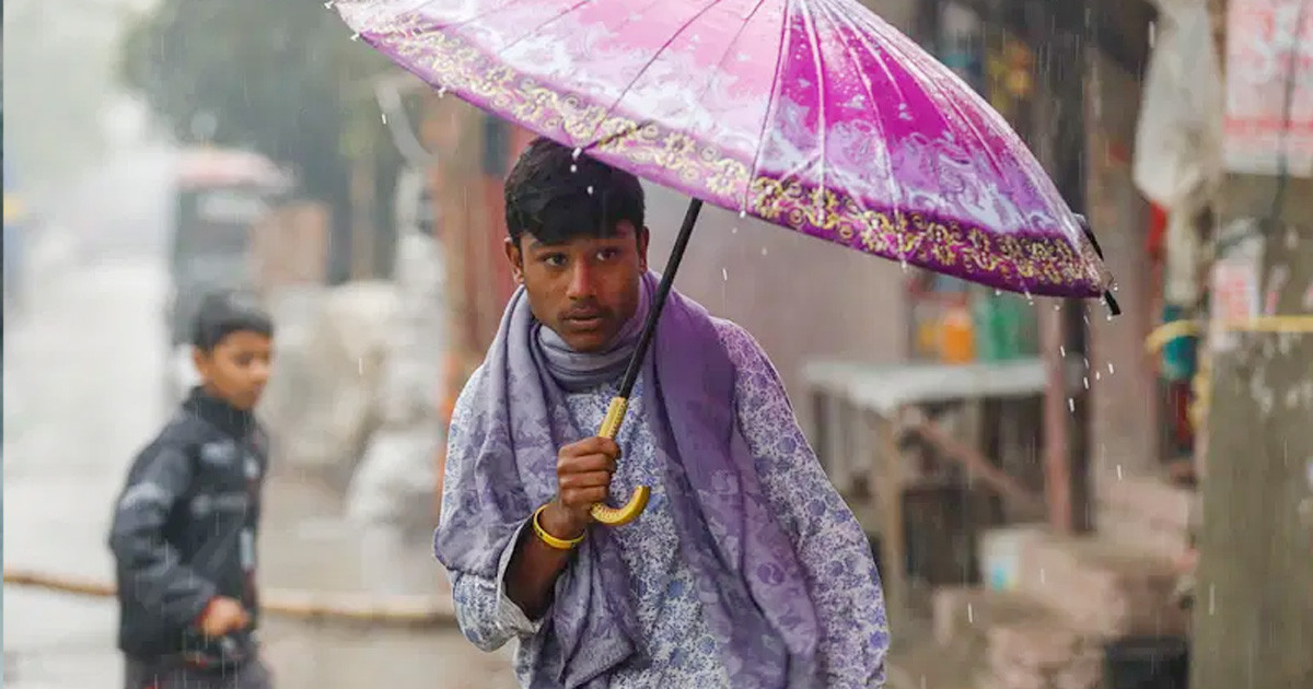 আজ দুই বিভাগে বৃষ্টির সম্ভাবনা