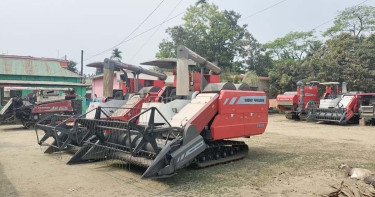 নেত্রকোনায় হারভেস্টার মেশিন বিতরণে অনিয়ম, দুদকের তদন্ত