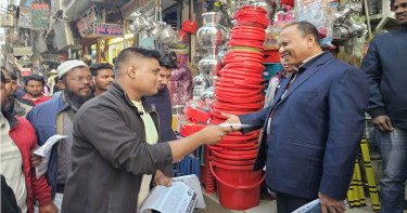 ২৪ ও ৭১ ছিল জাতির ইতিহাসের লড়াই: হাসনাত আবদুল্লাহ