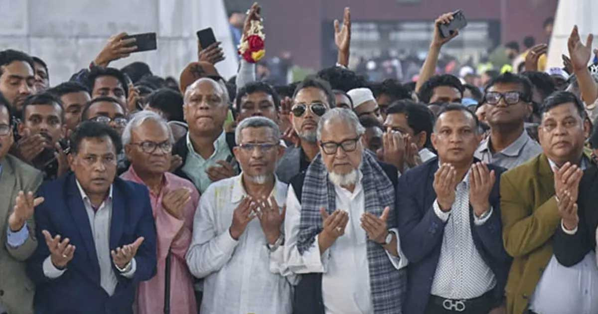 বাবরকে ৬ বছর কনডেম সেলে রাখা হয়: নজরুল ইসলাম