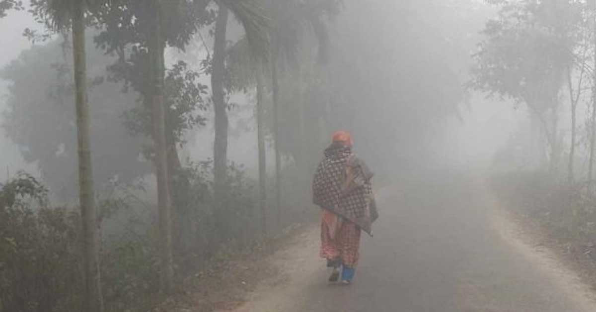 শীত নিয়ে নতুন পূর্বাভাস দিলো আবহাওয়া অফিস