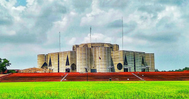 লণ্ডভণ্ড সংসদ ভবন সংস্কারে প্রয়োজন ৩০০ কোটি টাকা