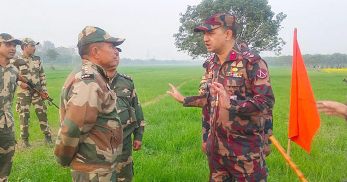 ভারতকে কী কী জানানো হবে তা নির্ধারণে স্বরাষ্ট্র মন্ত্রণালয়ে বৈঠক