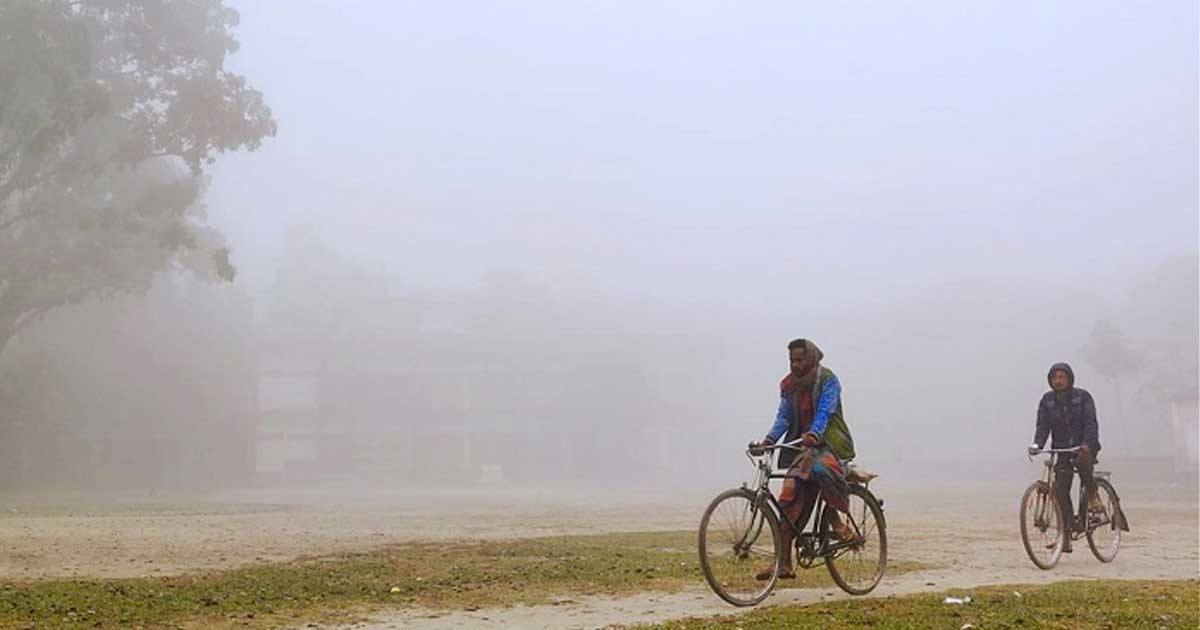 শীত নিয়ে আবহাওয়া অফিসের নতুন বার্তা