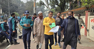 আওয়ামী সরকারের আমলে চাকুরিচ্যুত ২২০০ পুলিশ সদস্যের পদযাত্রা রোববার