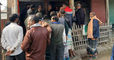 ঠাকুরগাঁওয়ে সার নিয়ে ডিলারের ‘নাটকিয়তা’