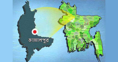 জামালপুরে ট্রাক-অটোরিকশা সংঘর্ষে নিহত ৪