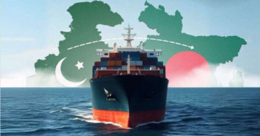 বৃহৎ জনগোষ্ঠীর স্বল্প রপ্তানির দেশ পাকিস্তান-বাংলাদেশ