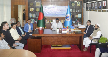নোবিপ্রবির সঙ্গে রিসেপ তাইয়েপ এরদোগান বিশ্ববিদ্যালয়ের চুক্তি স্বাক্ষর