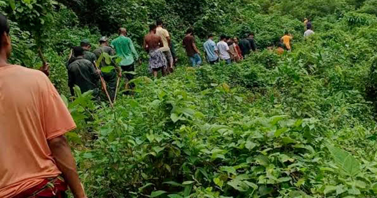 টেকনাফে ৫ কাঠুরিয়াকে অপহরণ, মুক্তিপণ দাবি