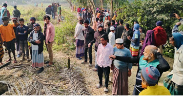 গোপালগঞ্জে কবরস্থান থেকে ৩টি লাশ চুরি