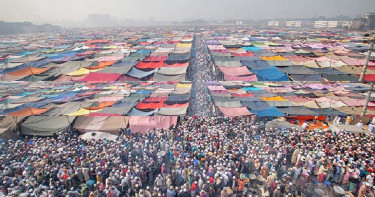 আগামী বছরের বিশ্ব ইজতেমার তারিখ ঘোষণা