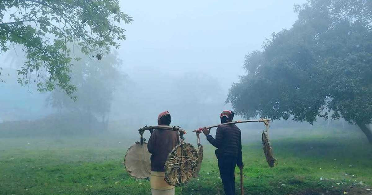 ৬ জেলায় বয়ে যাচ্ছে শৈত্যপ্রবাহ, যতদিন থাকতে পারে