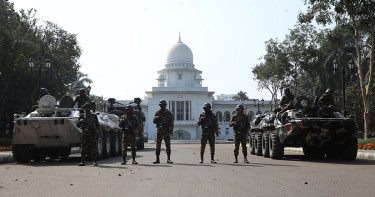 সুপ্রিম কোর্টে প্রবেশে লাগবে পরিচয়পত্র