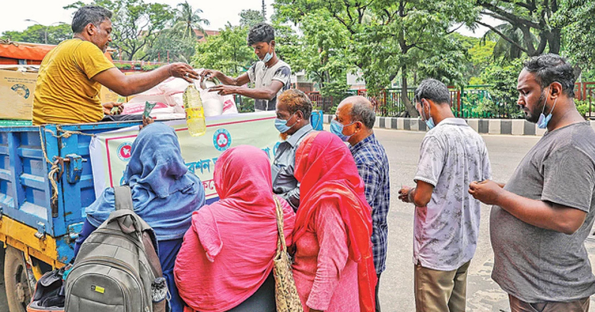 রমজান উপলক্ষে টিসিবির ৫ পণ্যে বিশেষ ছাড়