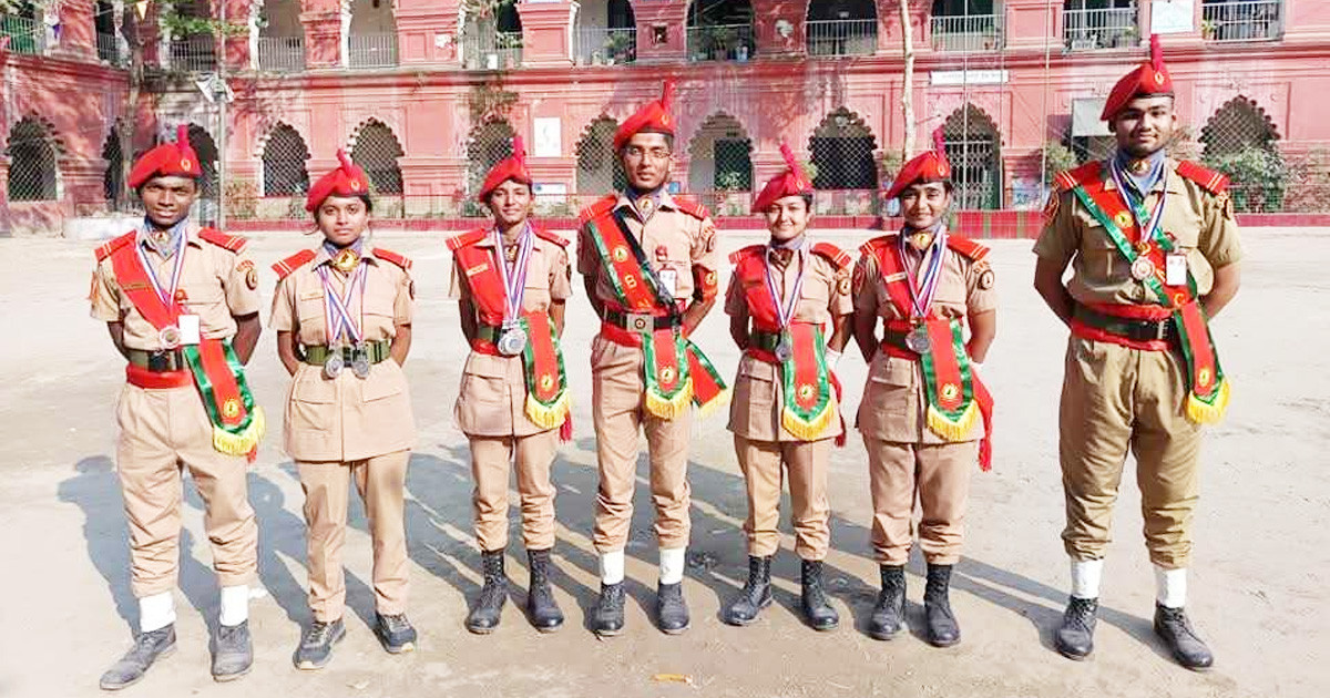 কবি নজরুল সরকারি কলেজে বার্ষিক ক্রীড়া ও সাহিত্য প্রতিযোগিতা অনুষ্ঠিত