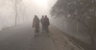 শৈত্যপ্রবাহ নিয়ে নতুন বার্তা দিল আবহাওয়া অফিস