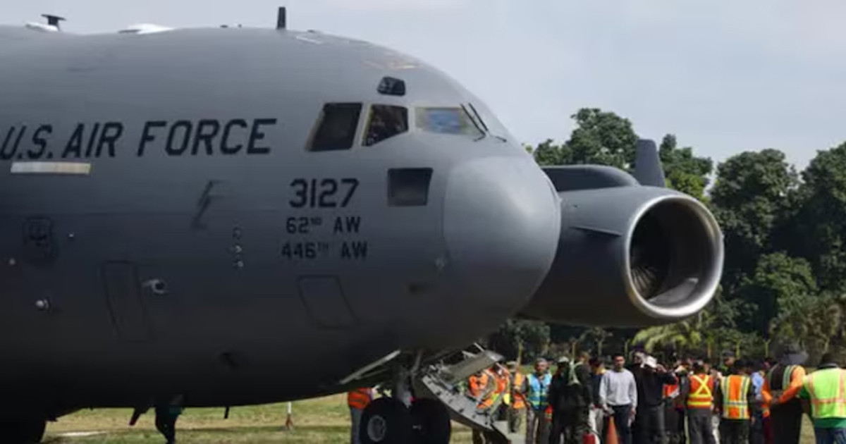 যুক্তরাষ্ট্র থেকে বিতাড়িত ভারতীয়দের ঠাই দেবে কোস্টারিকা