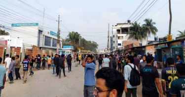 কুয়েটে ছাত্রদের দুই গ্রুপের মধ্যে সংঘর্ষ