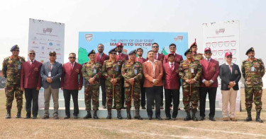 মির্জাপুর ক্যাডেট কলেজের ১৪তম পুনর্মিলনী অনুষ্ঠান উদ্বোধন করলেন সেনাপ্রধান