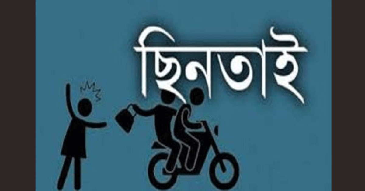 যেসব কৌশলে ছিনতাইকারীর হাত থেকে বাঁচবেন